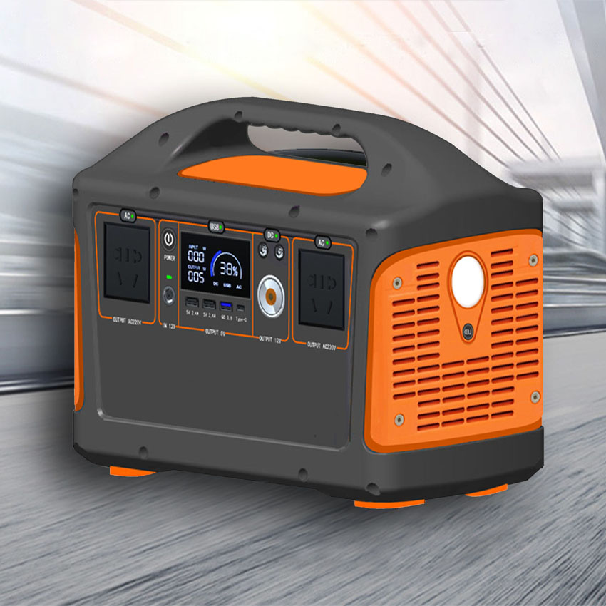 Lifepo4 Battery Pack - Hepsi Bir Arada Taşınabilir Güç Enerji
