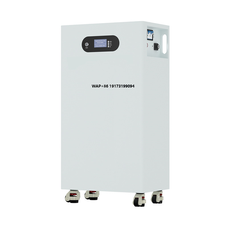 Lifepo4 Battery Pack - 51.2V 15KWh 20KWh 30KWh LiFePO4 Lityum