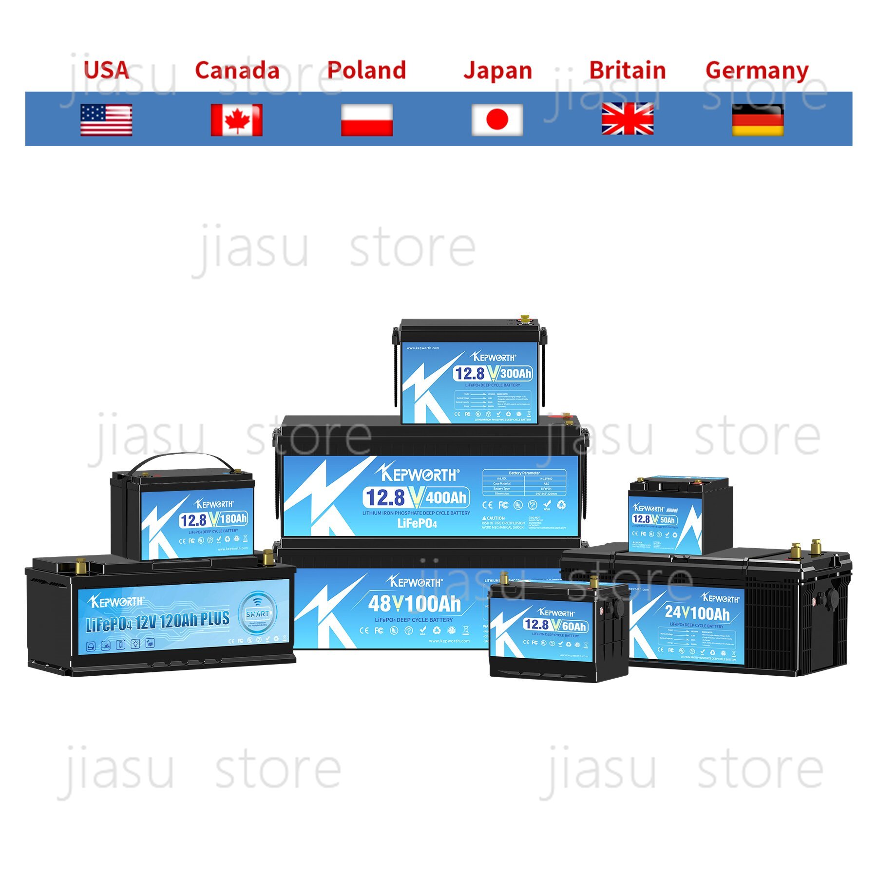 Lifepo4 Pil 12v 100Ah 120Ah 18 - Lifepo4 Battery Pack incelemesi ve fiyatı