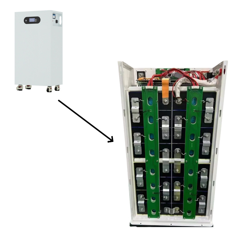 51.2V 15KWh 20KWh 30KWh LiFePO - Lifepo4 Battery Pack incelemesi ve fiyatı