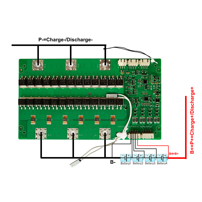 12V LiFePO4 Pil Paketleri için - Lifepo4 Battery Pack incelemesi ve fiyatı