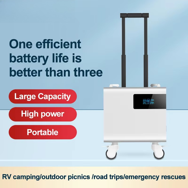 Taşınabilir Güç İstasyonu Yede - Lifepo4 Battery Pack incelemesi ve fiyatı