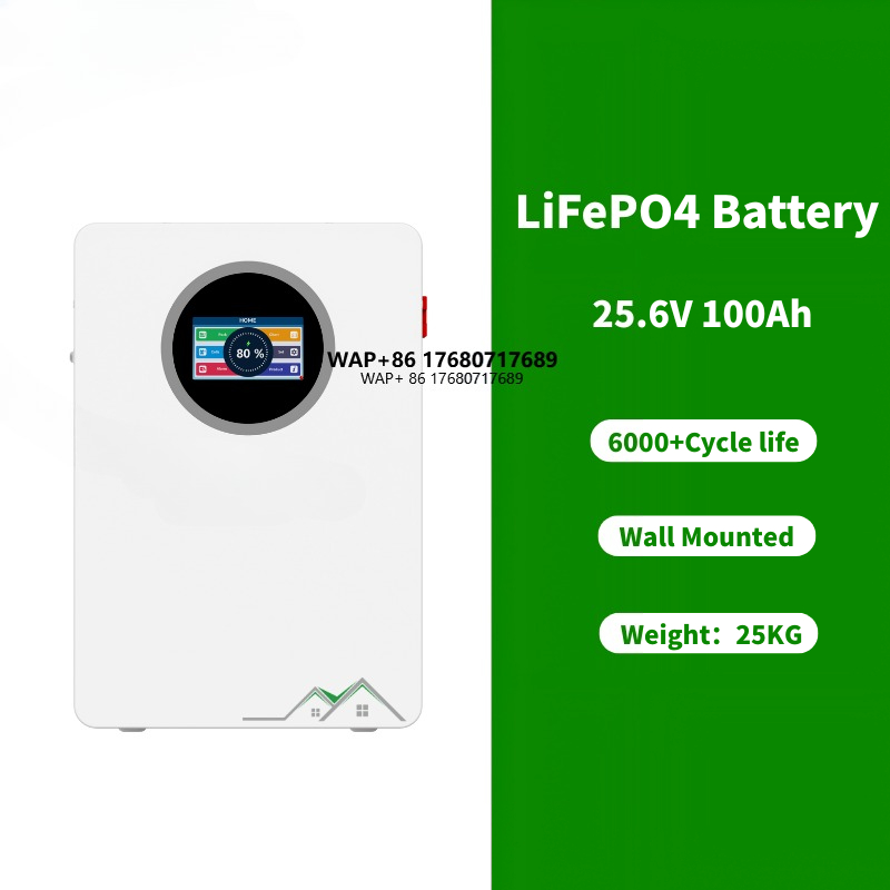 SUMT EB 25.6V 100Ah LiFePO4 Pi - Lifepo4 Battery Pack incelemesi ve fiyatı