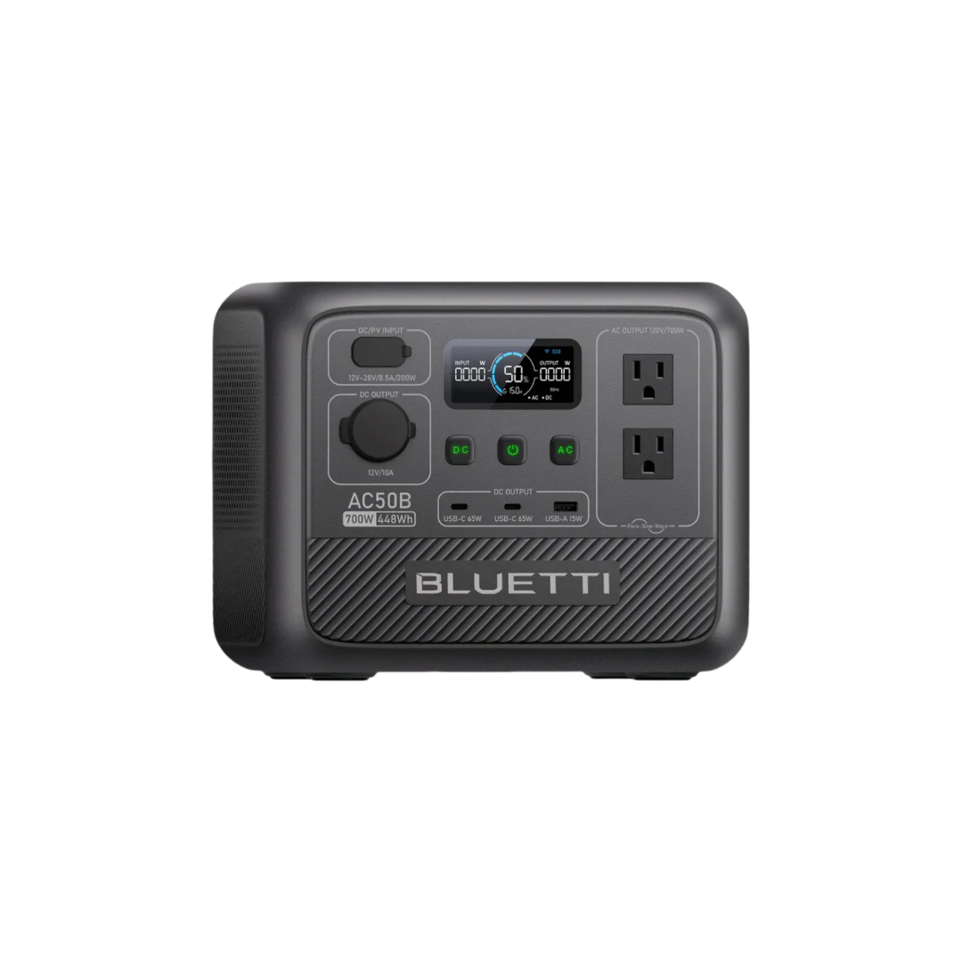 BLUETTI AC50B Taşınabilir Güç  - Lifepo4 Battery Pack incelemesi ve fiyatı