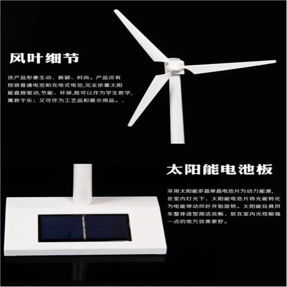 2'si 1 arada Güneş Rüzgar Jene - Renewable Energy Model incelemesi ve fiyatı