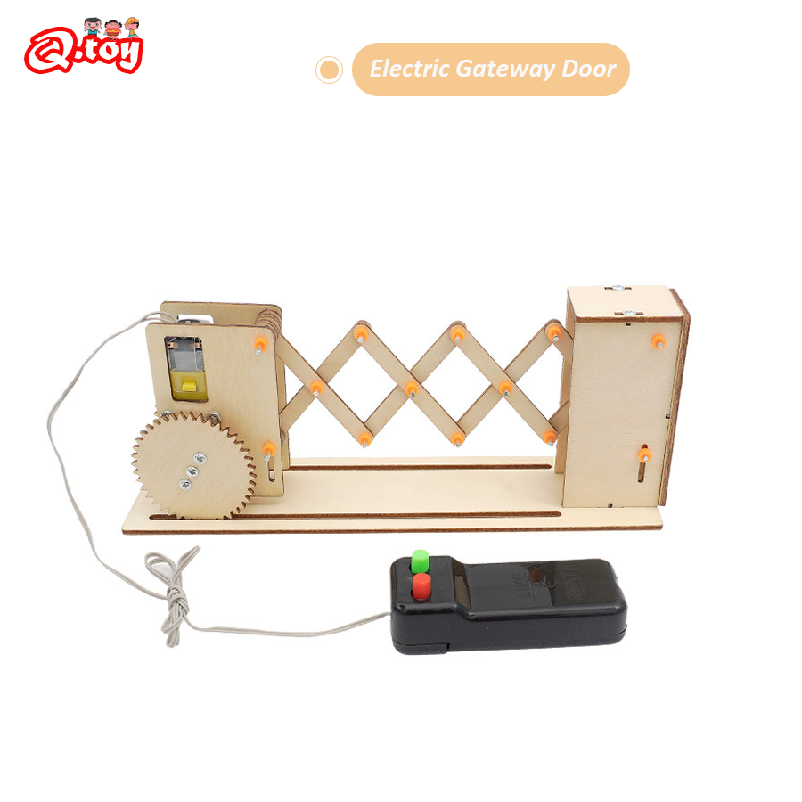 DIY Elektrikli Ağ Geçidi Kapı  - Renewable Energy Model incelemesi ve fiyatı