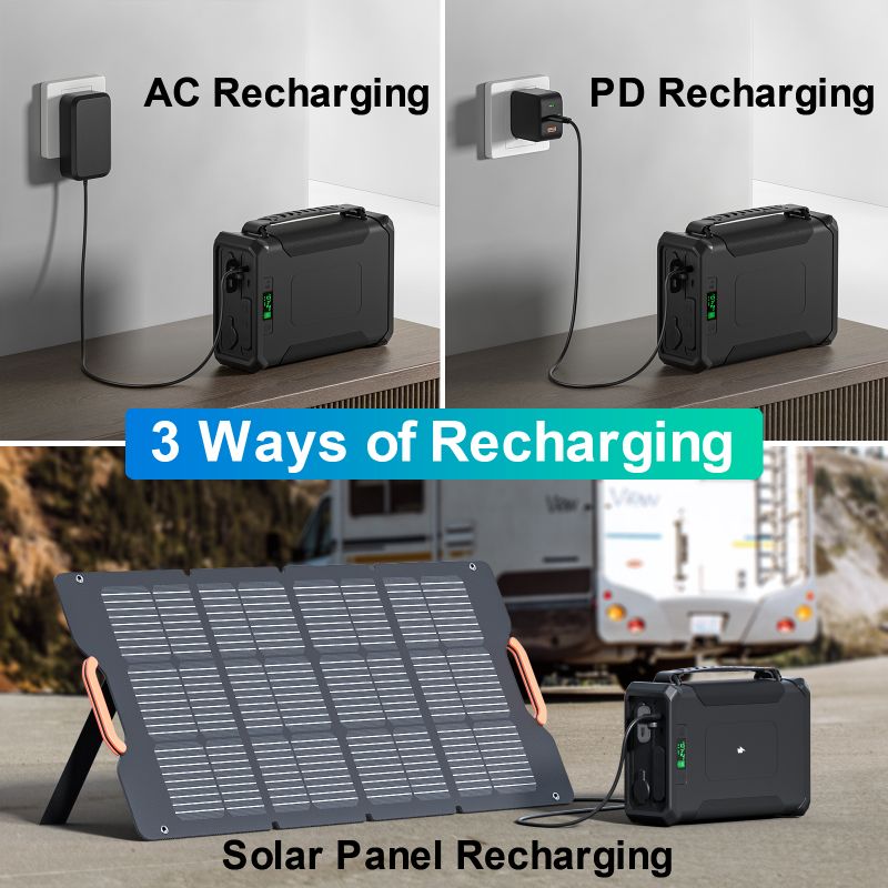 100000mAh Taşınabilir Güç İsta - Lifepo4 Battery Pack incelemesi ve fiyatı