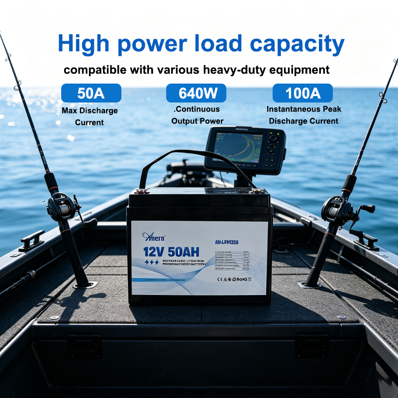 12V 30AH 50AH Lityum Pil Paket - Lifepo4 Battery Pack incelemesi ve fiyatı