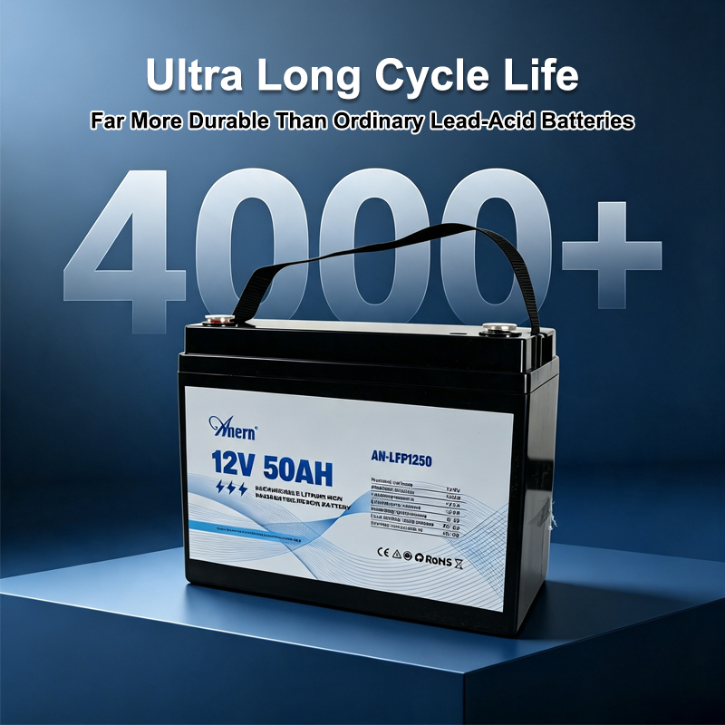 12V 30AH 50AH Lityum Pil Paket - Lifepo4 Battery Pack incelemesi ve fiyatı