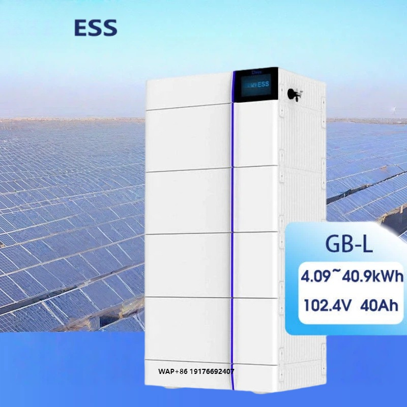 DEYE Yüksek Voltajlı Ev Enerji - Lifepo4 Battery Pack incelemesi ve fiyatı